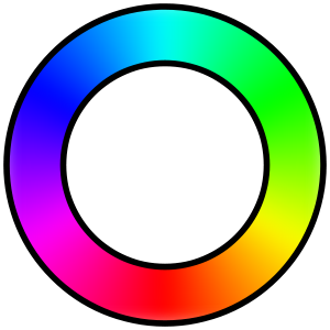 Psychology Color Palette